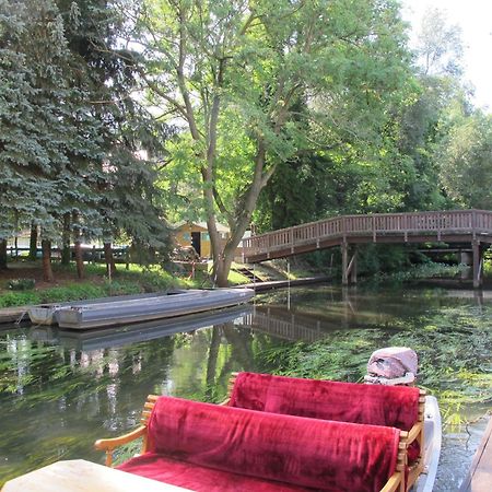 Spreewaldhotel Stephanshof Lübben المظهر الخارجي الصورة