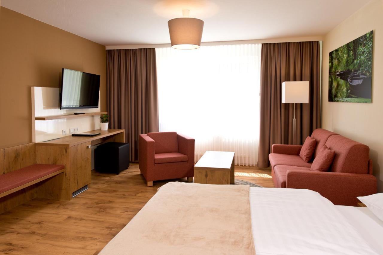Spreewaldhotel Stephanshof Lübben المظهر الخارجي الصورة