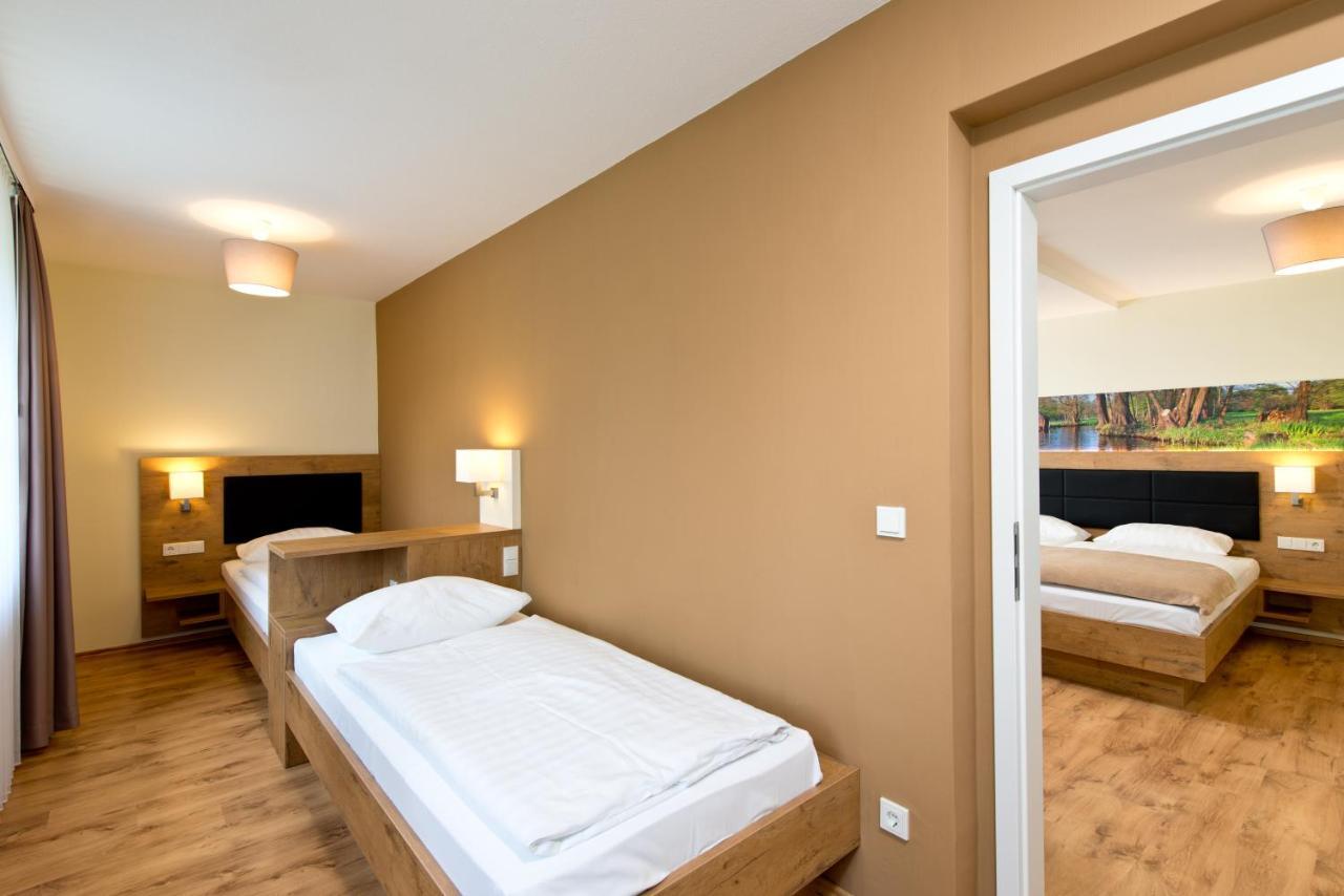 Spreewaldhotel Stephanshof Lübben المظهر الخارجي الصورة
