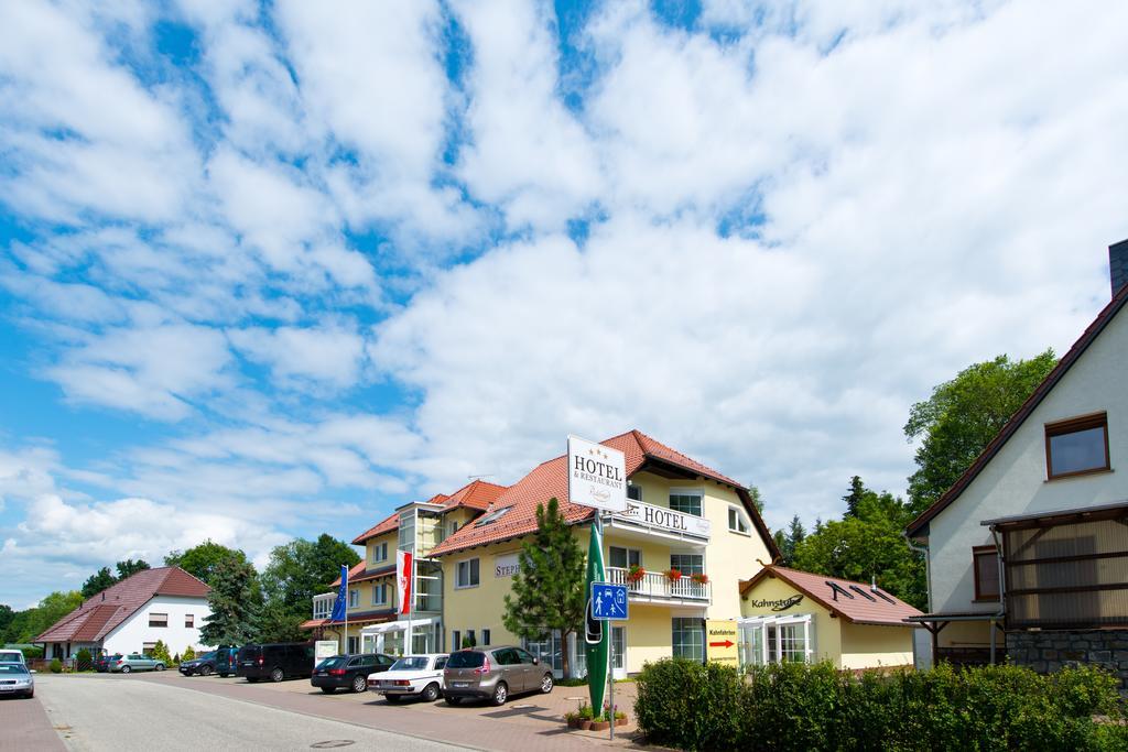 Spreewaldhotel Stephanshof Lübben المظهر الخارجي الصورة