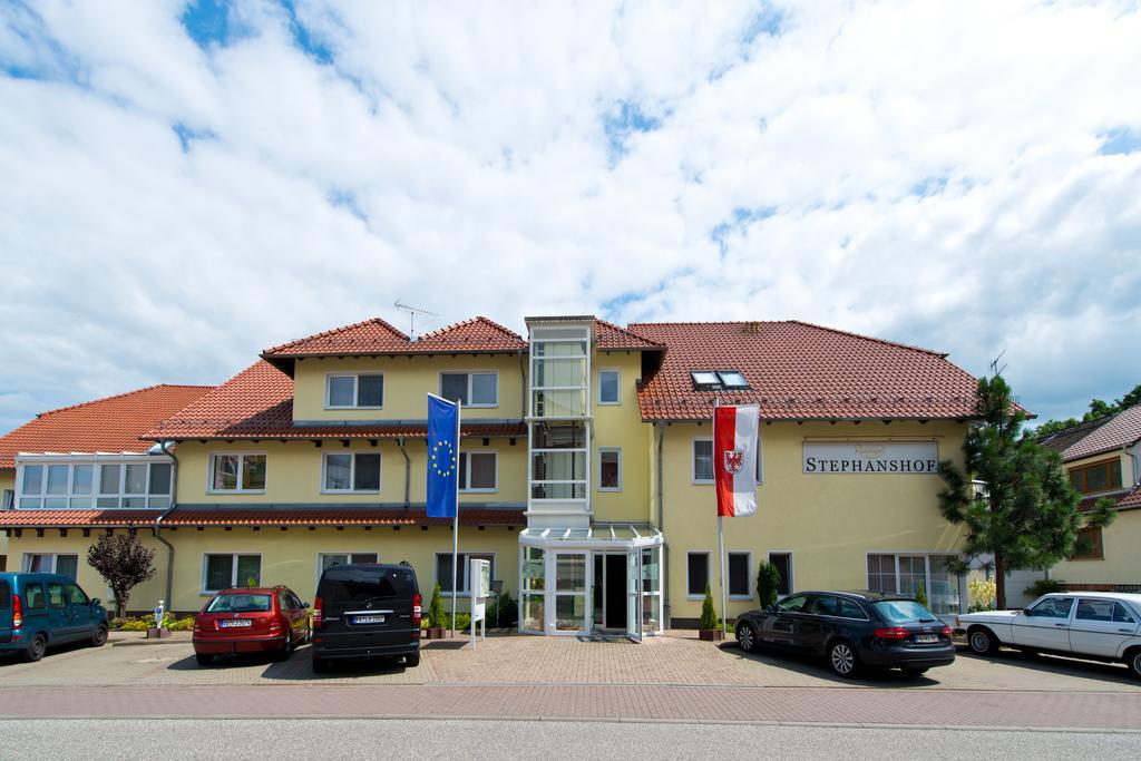 Spreewaldhotel Stephanshof Lübben المظهر الخارجي الصورة