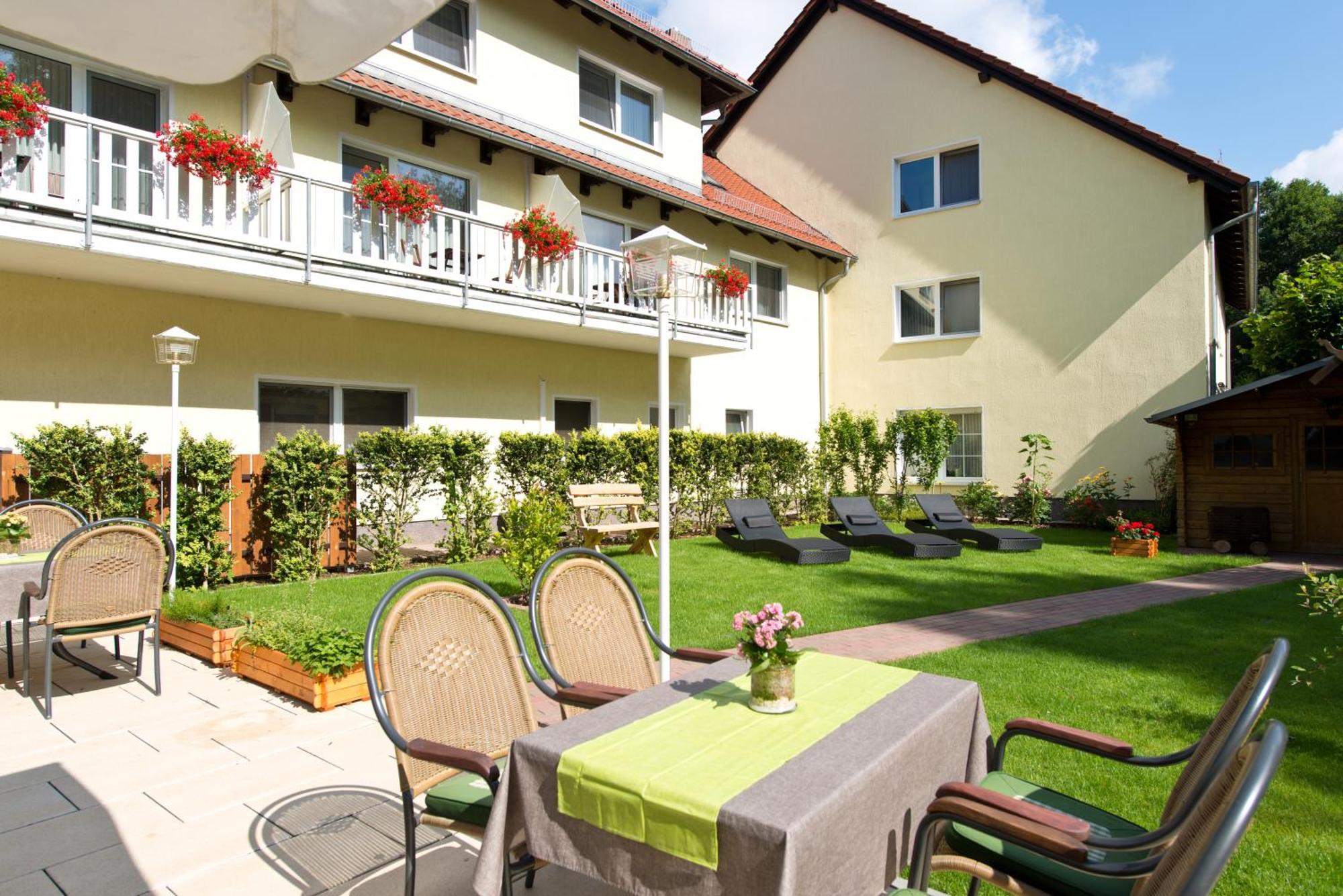 Spreewaldhotel Stephanshof Lübben المظهر الخارجي الصورة