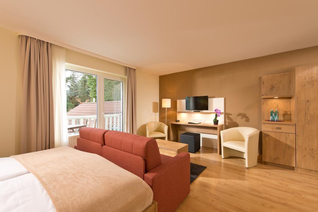 Spreewaldhotel Stephanshof Lübben المظهر الخارجي الصورة