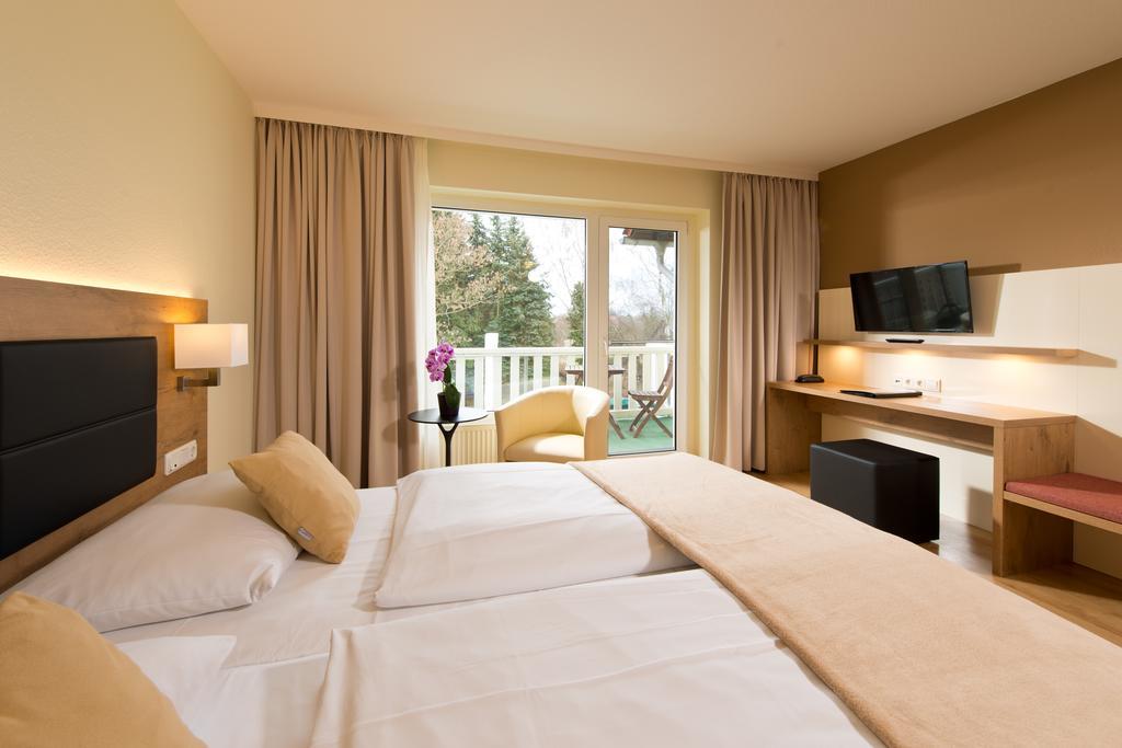 Spreewaldhotel Stephanshof Lübben المظهر الخارجي الصورة
