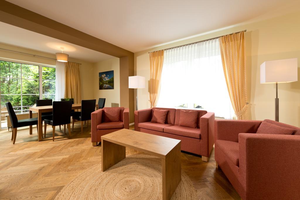 Spreewaldhotel Stephanshof Lübben المظهر الخارجي الصورة