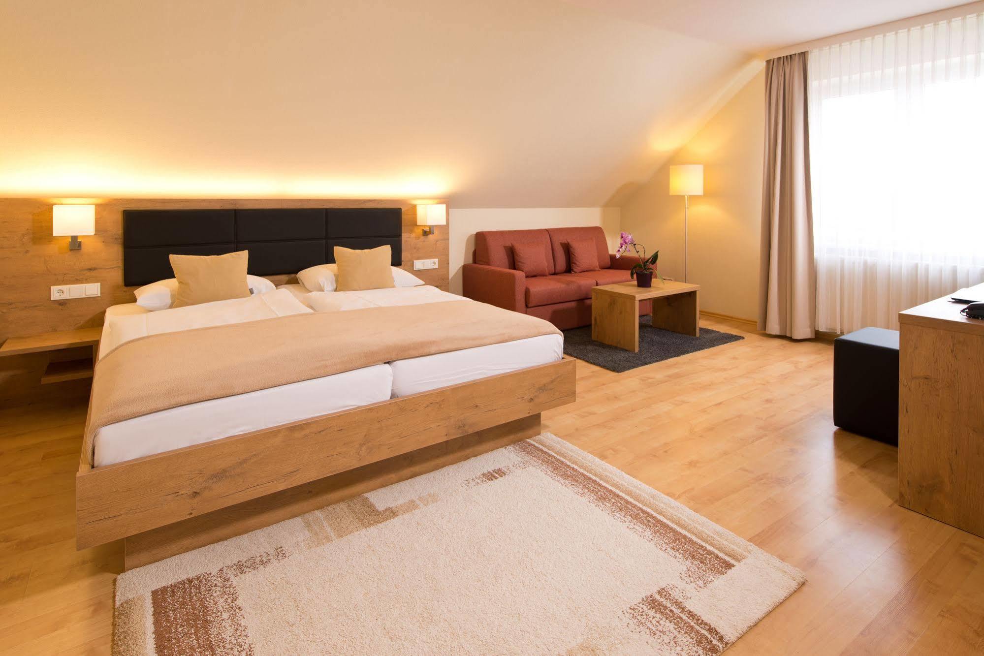 Spreewaldhotel Stephanshof Lübben المظهر الخارجي الصورة