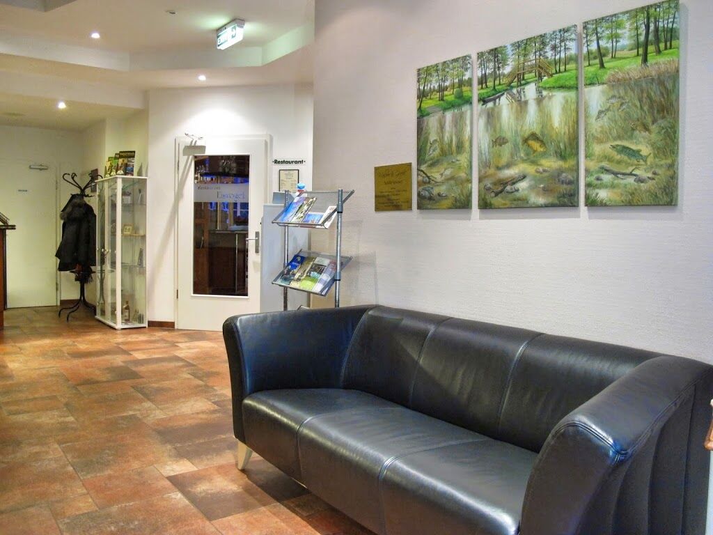 Spreewaldhotel Stephanshof Lübben المظهر الخارجي الصورة